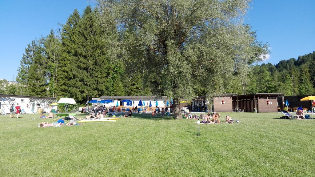 Fruehstueckspension Helmut Koffler Faak am See Luaran gambar